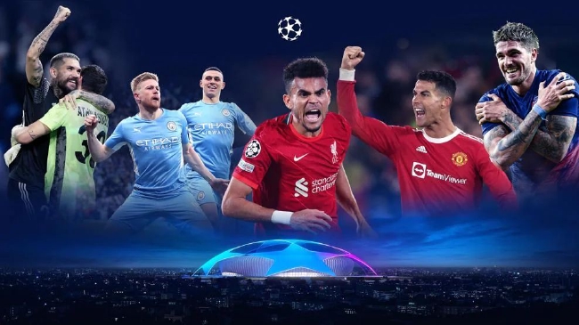 控球技巧 控球技巧